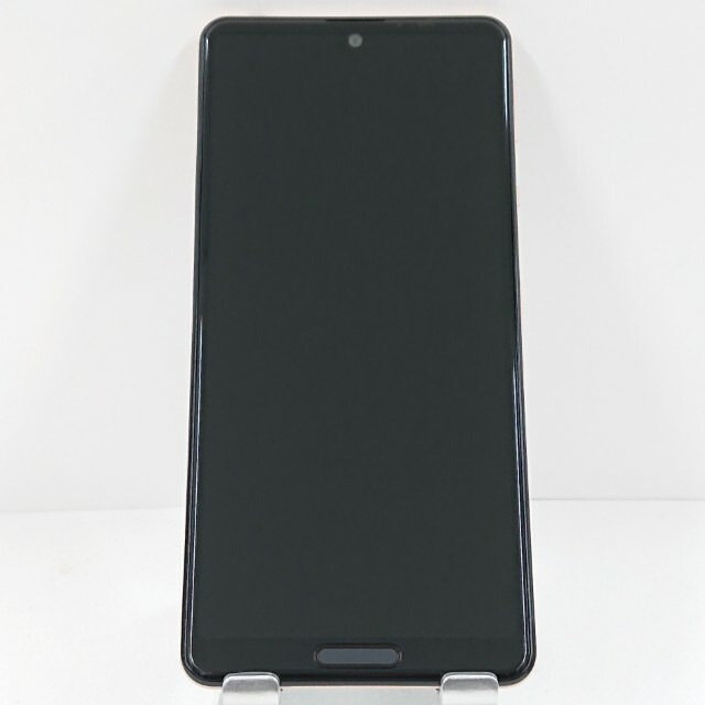 【ジャンク品】AQUOS sense5G SH-M17 SIMフリー ライトカッパー 送料無料 本体 n09930 【中古】 6,160円