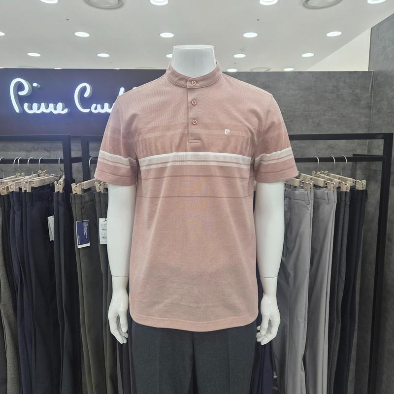 ツートンチャイナTシャツRTS2402-73_SC