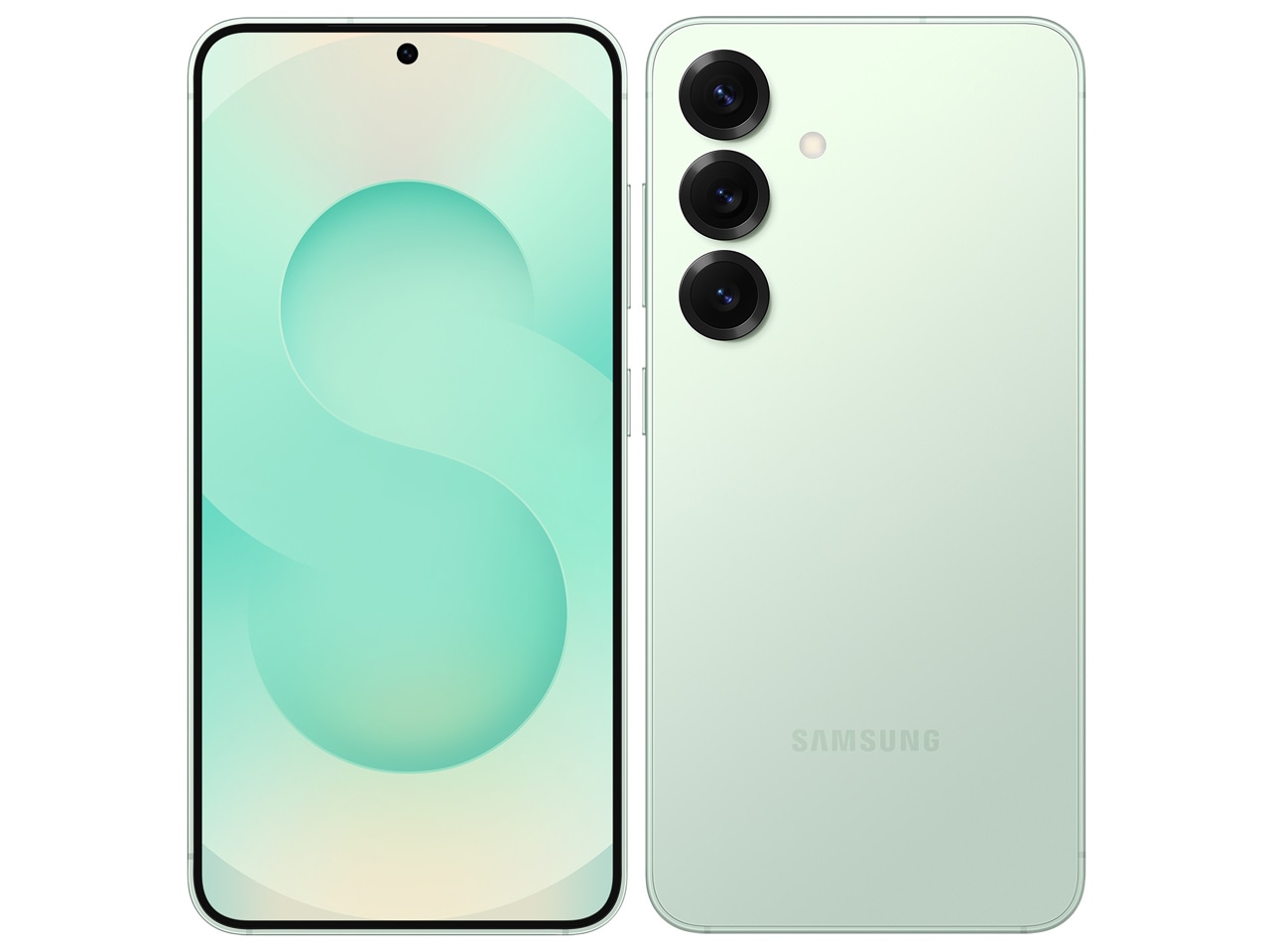Galaxy S25 256GB SIMフリー [ミント]