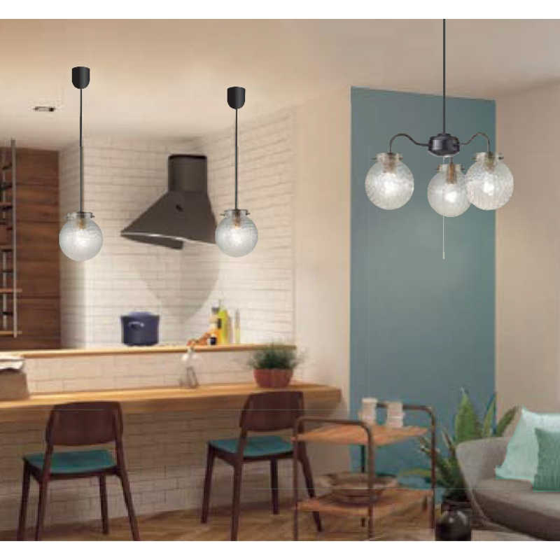 大光電機　LEDシャンデリア (1290lm)　DXL-81299 電球色