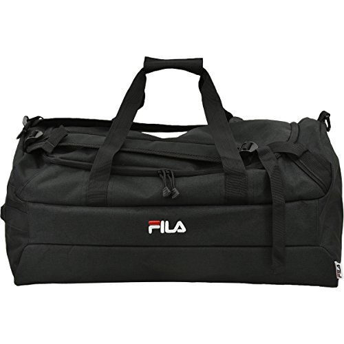 （フィラ）FILA ブランド ロゴ ボストン ボストンバッグ ３way ブラック