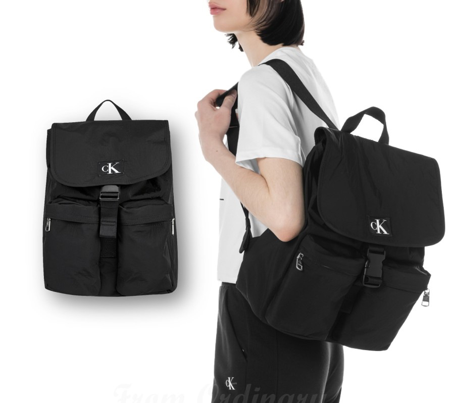 City Nylon Backpack (4K3187G-UB1)