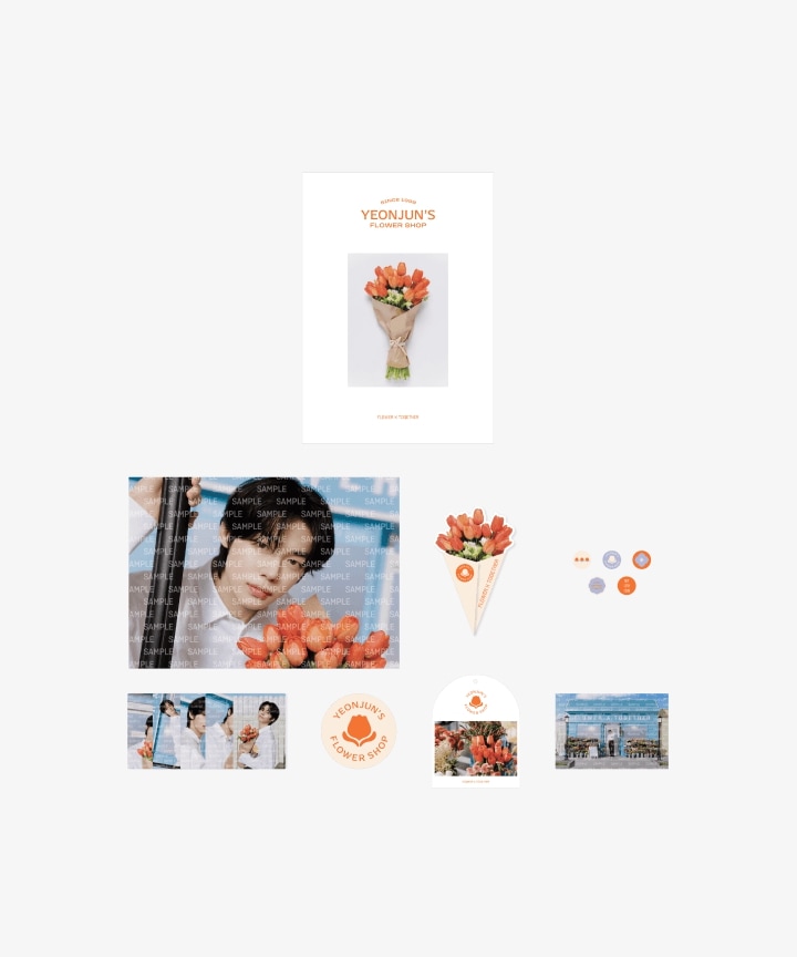 TOMORROW X TOGETHER [YEONJUN] Photo Package