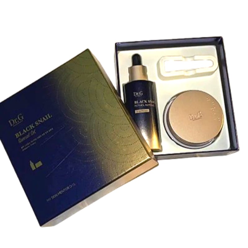 【ハリ印象ケアギフトセット】 ブラックスネイル レチノール 3種セットリンクルマスク1枚＋クリーム50ml＋アンプル50ml