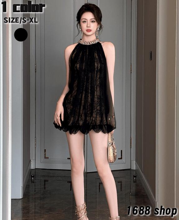 超特価2025 ワンピース Aライン ミニ 姫系ワンピース　花柄　ワンピース インポート ひざ丈 ミドル丈 エレガント　韓国ファッション シンプル Vネック パーティドレス 袖あり　お嬢様 セクシー