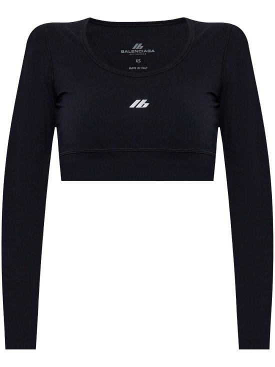 BALENCIAGA Women Tops 793281 4E2B91081 Black