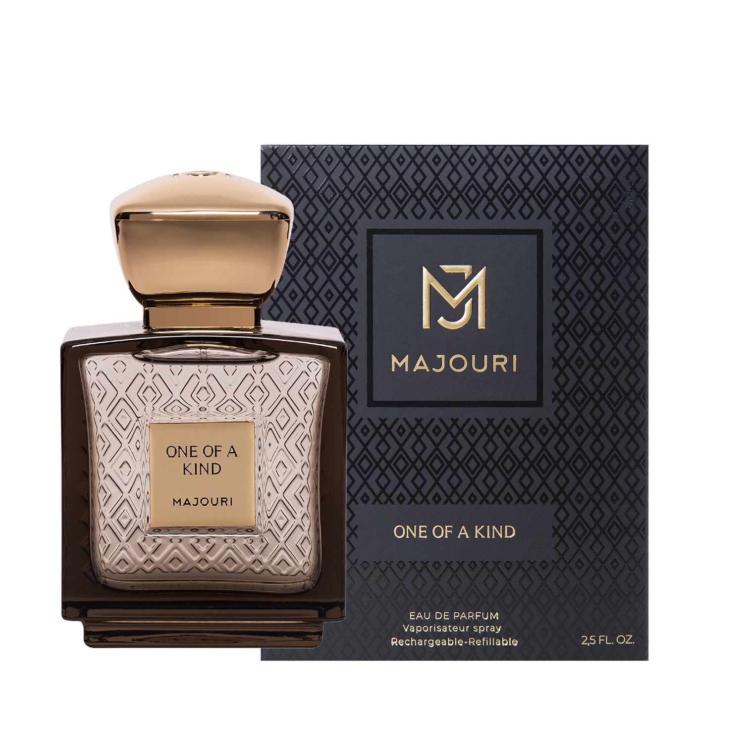 マジュリ ワン オブ ア カインド オードパルファム 75ml