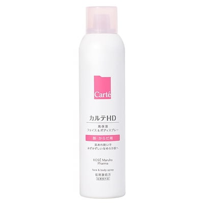 他サイト： 【医薬部外品】 カルテHD モイスチュア フェイス&ボディスプレー 150g ヘパリン類似物質 スプレー 大容量の商品画像