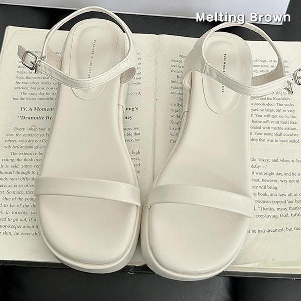 女性プラットフォーム厚底サンダル 夏サンダル RM81