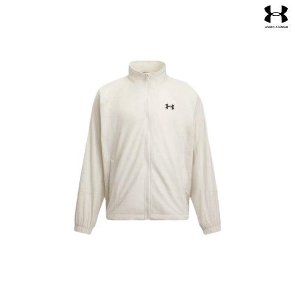 6010131-110 男性 UA APAC スポーツスタイル ウーブンジャケット