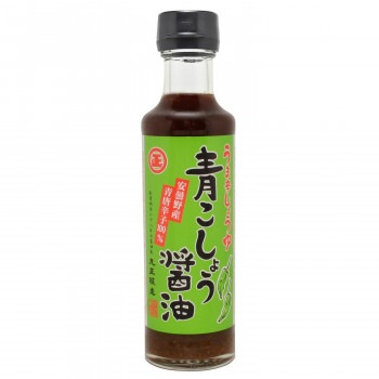 丸正醸造 青こしょう醤油 200ml×9瓶