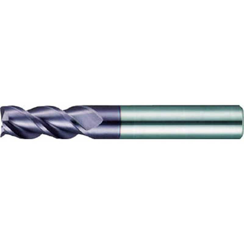 グーリングジャパン　強ねじれスクエアエンドミル(3枚刃)　3636007