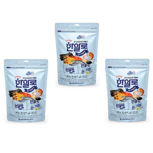 農協食品一粒でアンチョビ海鮮風味80g