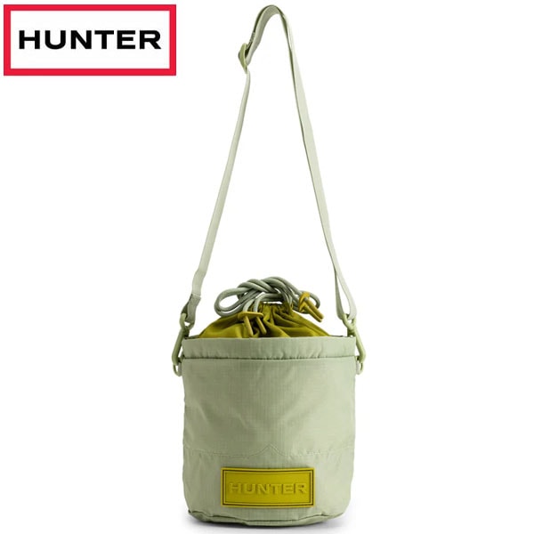 ハンター HUNTER トラベル リップストップ バケット グラムグリーン フェスティピア UBX3602NRS-GLA バッグ ショルダー