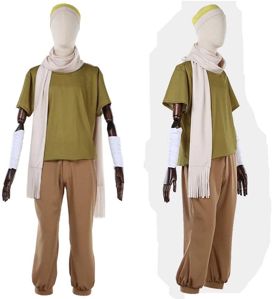 シュガシュガルー Sugar Sugar Runeウー 風 コスプレ衣装ハロウィン コスチューム A1