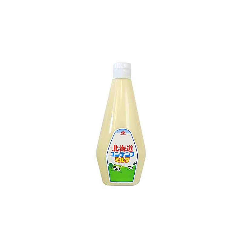 北海道乳業 コンデンスミルク 1kg 素敵な 正規品販売!