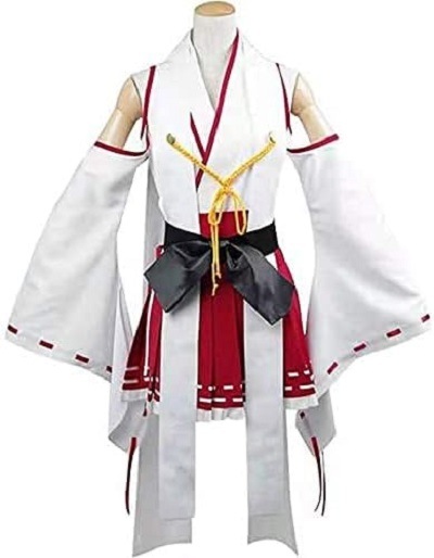 艦隊これくしょん -艦これ- 金剛 コスプレ衣装 撮影用 ユニフォーム 舞台演出服 クリスマス仮装