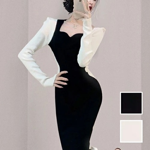 パーティードレス 結婚式 ワンピース ロング マキシ丈 オケージョン イブニング ドレス 韓国 ファッション レディース 春 秋 冬 ブライダル お呼ばれ コーデ 成人式 二次会 同窓会 20代