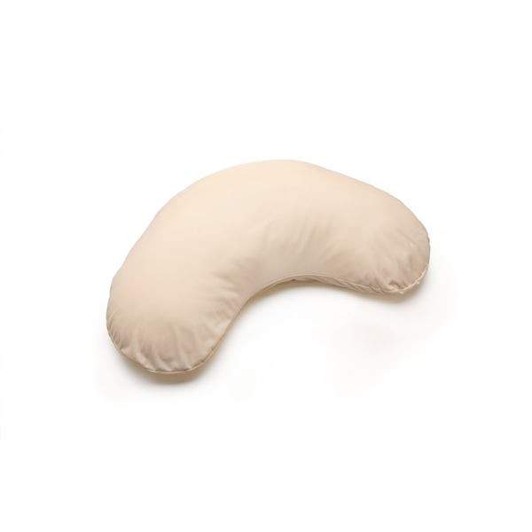 快眠枕 アルファプラスリープピロー クレッセントタイプ(M)バニラ SP-C2-VANILLA