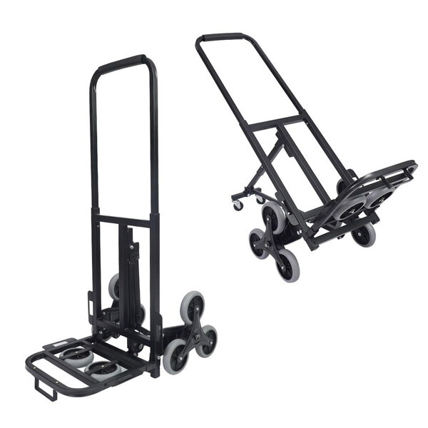 平地アシスト付き3輪階段のぼれるカート WHETRLSBK