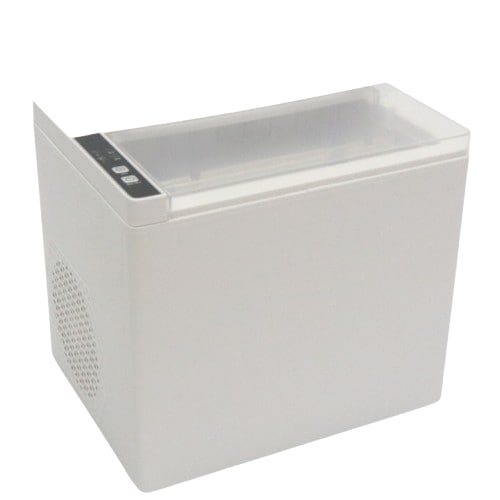 短時間 で 2種類 サイズ 氷 が できる 高速製氷機 HK-IC150