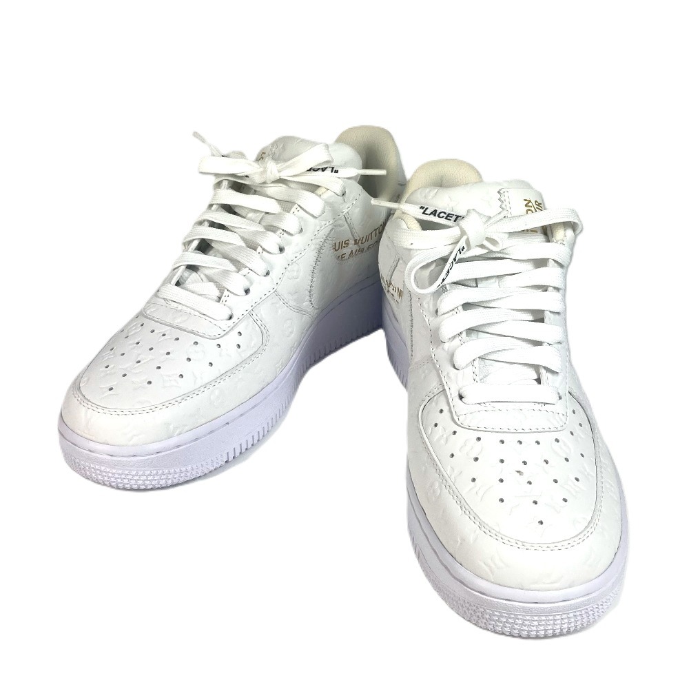 スニーカー ナイキ エアフォース1 ロー Nike Air Force 1 Low 靴 シューズ レザー ホワイト