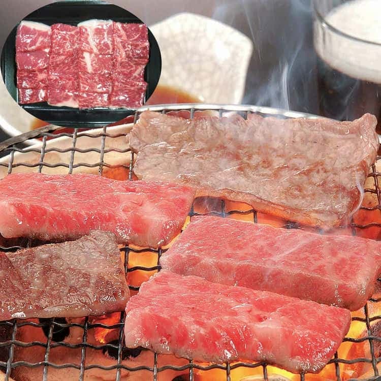長野 信州プレミアム牛肉 焼肉 モモ 400g 離島は配送不可 3950007 お歳暮 お中元 お土産 ご進物 ギフト 贈り物に最適