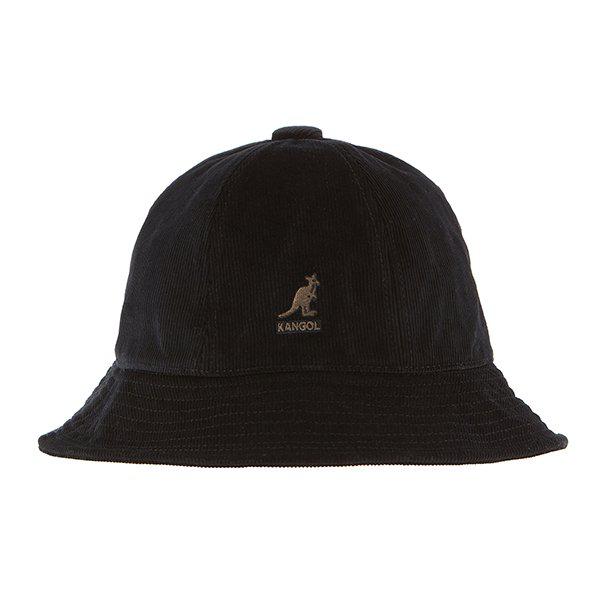 [KANGOL] K5349 BLACK 共用バケットハット