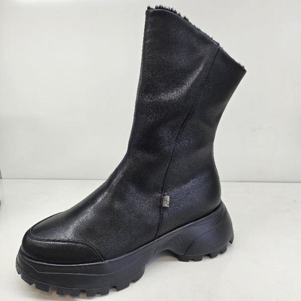 HC12 女性軽量ファーコンフォートブーツ 女性軽量ファーコンフォートブ (S42345271)