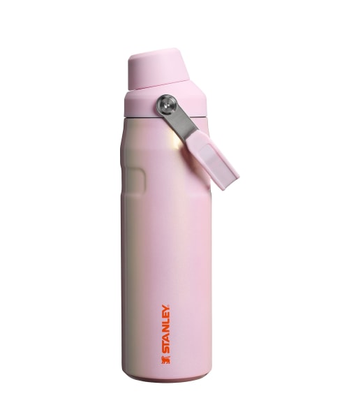 【STANLEY】 ICEFLOW AEROLIGHT FAST FLOW 710ml ROSE PETAL SHIMMER タンブラー 正規品