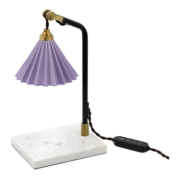 gram8 TC-1514-PU ORIGAMI LAMP キャンドルウォーマー パープル メーカー直送