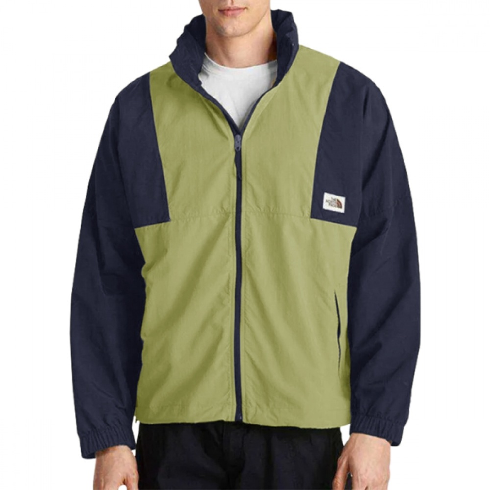 North Face メンズノベルティウィンドブレーカーフード付きジャケット C 15,432円