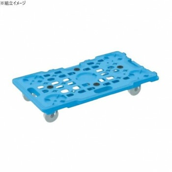 サカエ メッシュキャリー 五輪車仕様自在タイプ 680x390x118mm SCR-M700NB