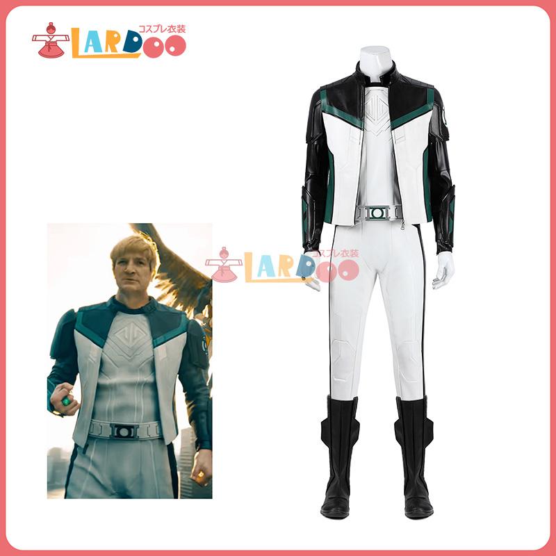 スーパーマン：レガシー Superman: Legacy グリーン・ランタン Green Lantern コスプレ衣装 コスチューム cosplay346