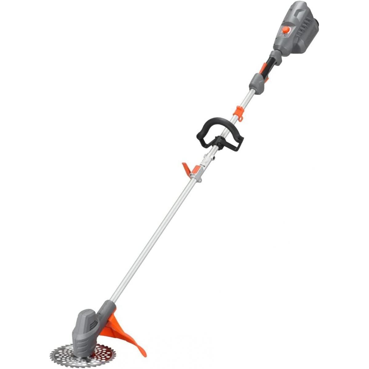 工進 KOSHIN 充電式 草刈機 SBC-3650LB バッテリー・充電器付 36V 5.0Ah 草刈り 軽量 ループハンドル 分割式