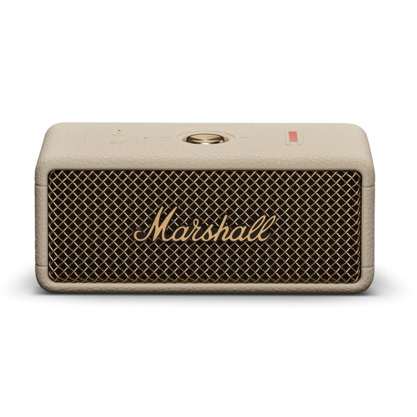 Emberton III Cream クリーム ワイヤレススピーカー