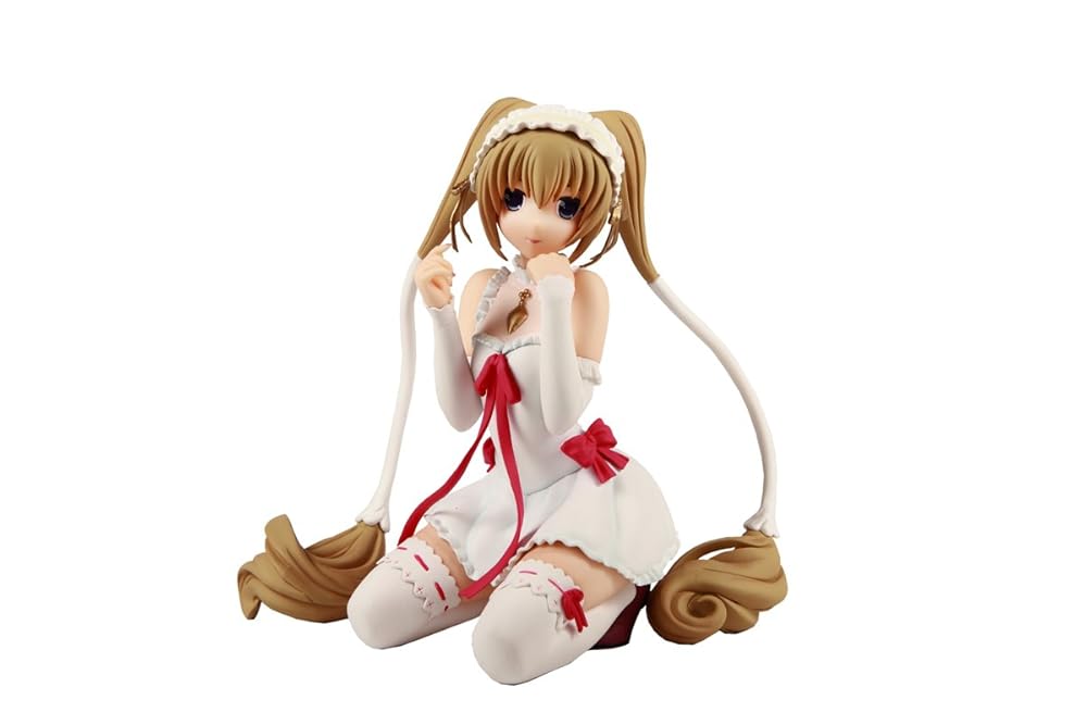 聖痕のクエイサーII カーチャ 【ホワイトver.】 (1/6スケール PVC塗装済完成品)