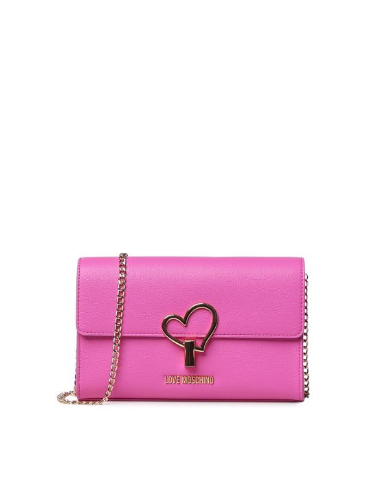 MOSCHINO Women Bags JC4327PP1OLQ0 604 Fuchsia