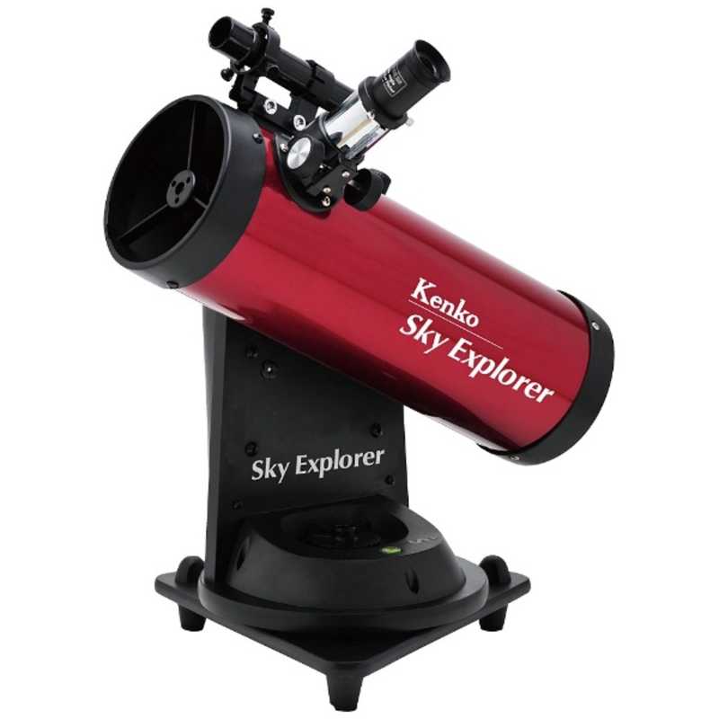 ケンコー　天体望遠鏡 Sky Explorer(スカイエクスプローラー) SE-AT100N 口径100mm [反射式 /経緯台式]　SE-AT100N