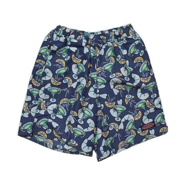 ヴィニヤードヴァインズ 海水パンツ 水着 インナー付き ネイビー vineyard vines VV6-007