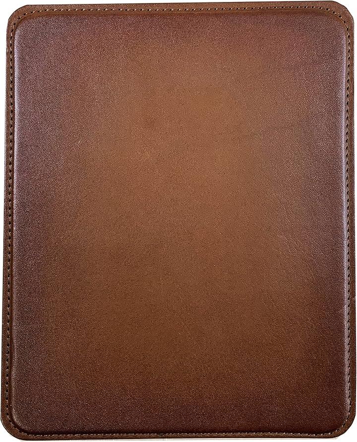 atelierCODEL マウスパッド レザー 革 栃木レザー vibram 日本製( 手染めブラウン, ワンサイズ) 8,316円