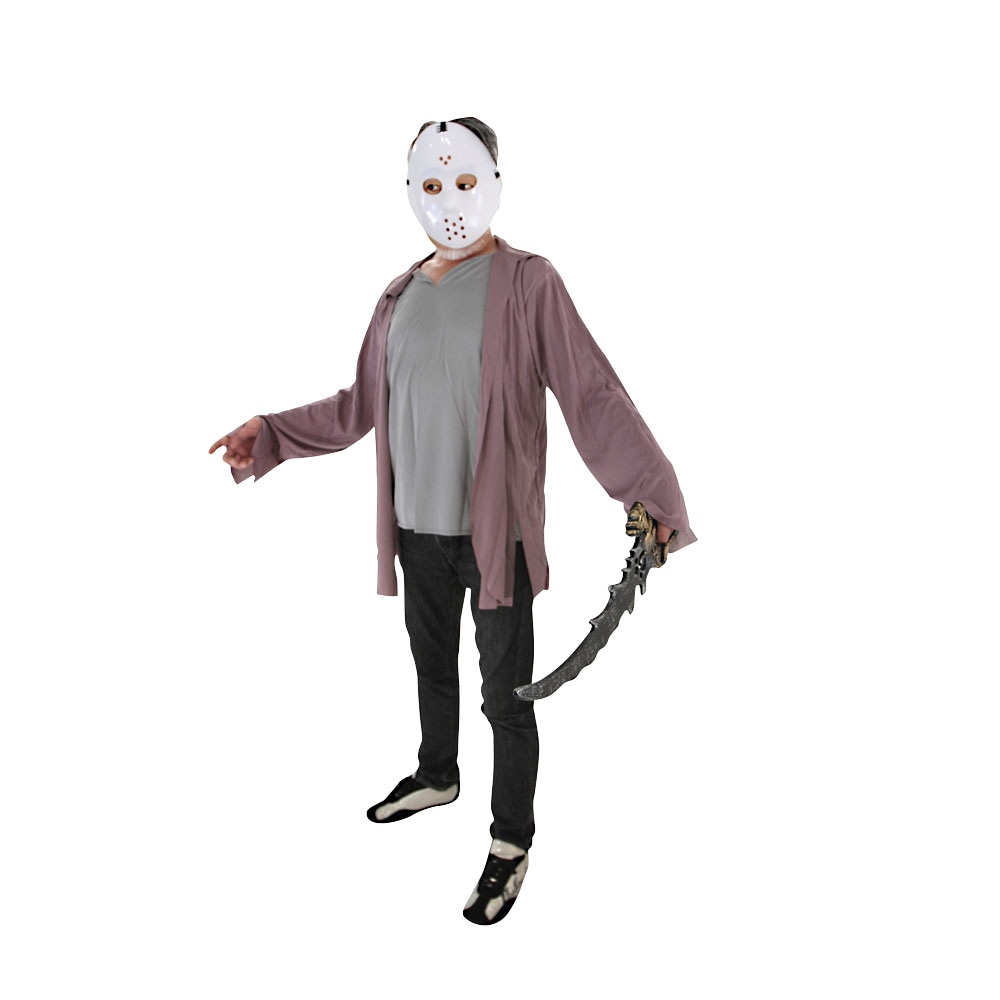Qoo10] 14日の土曜日 ハロウィン コスプレ イ