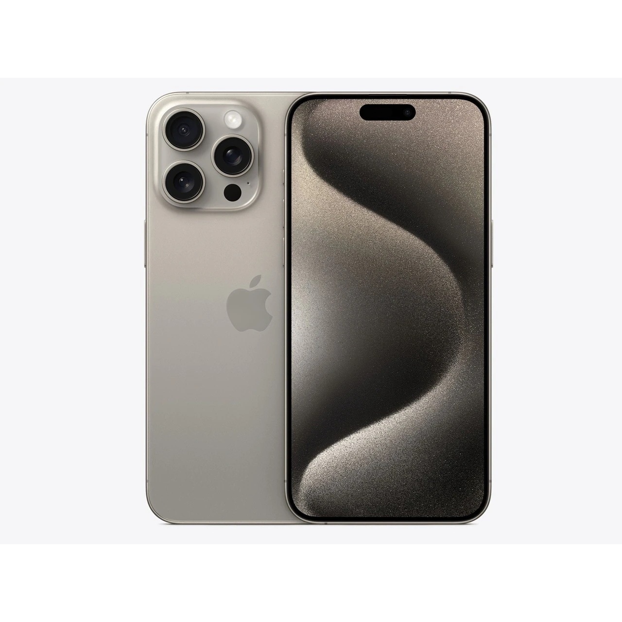 iPhone 15 Pro Max 512GB SIMフリー [ナチュラルチタニウム]MU6W3J/A