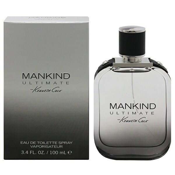 ケネスコール マンカインド アルティメット EDT SP 100ml