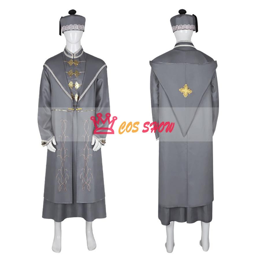 新品販売!ハリー・ポッター アルバス・ダンブルドア コスプレ衣装 cosplay 仮装 イベント クリスマス ハロウィン ステージ 文化祭 お祭り