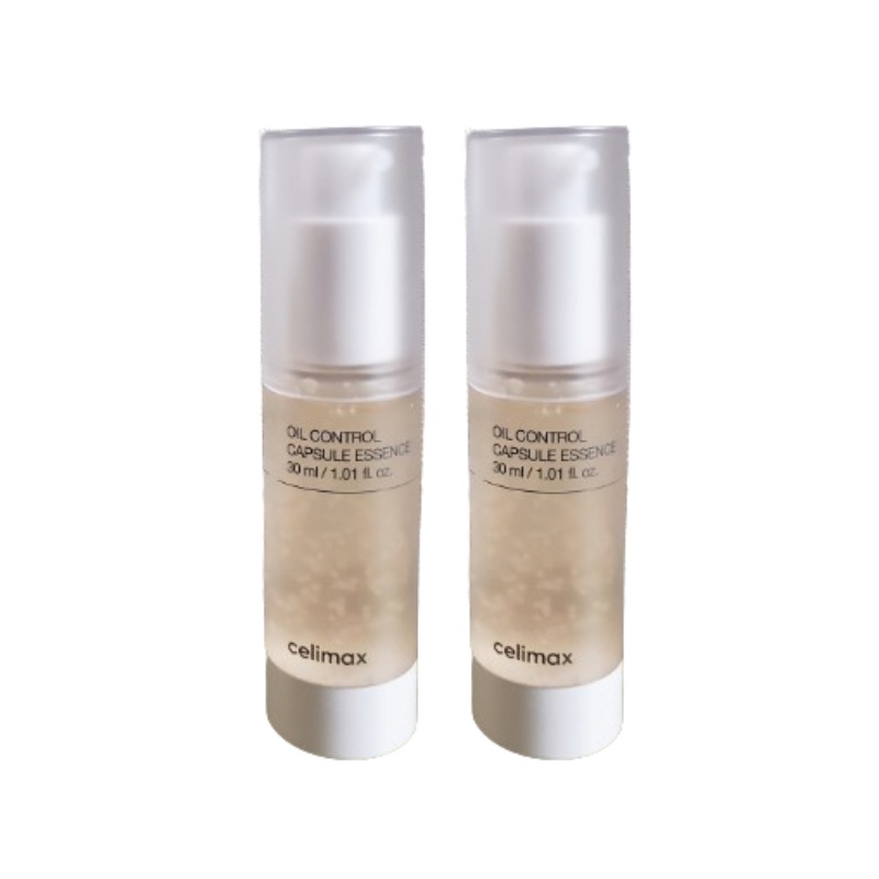 オイルコントロールカプセルエッセンス 30ml x2