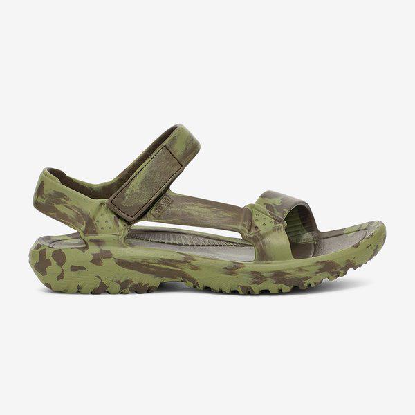 TEVA 男性軽量サンダル ハリケーン ドリフト ヒューミックス STVM2515410-IDR