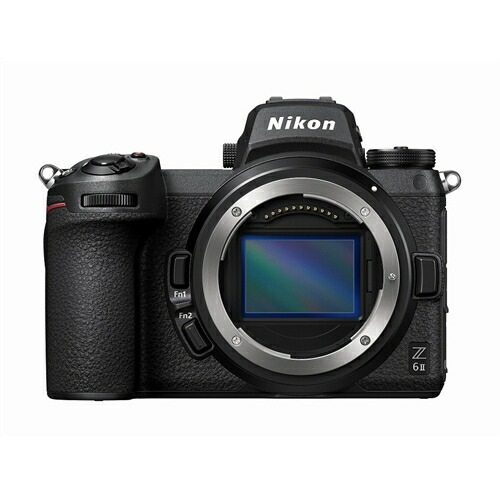 【新品 保証開始済み品】Nikon ニコン ミラーレス一眼カメラ Nikon Z 6II ボディ単体 ブラック