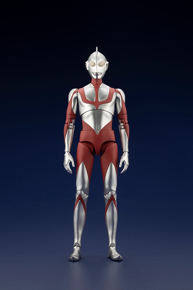 コトブキヤ NONスケール ウルトラマン(映画『シン・ウルトラマン』)【KP623】 プラモデル KB KP623 ウルトラマン