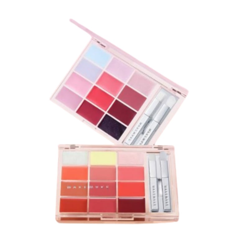 Newソフトカラーリング リップパレット 2colors